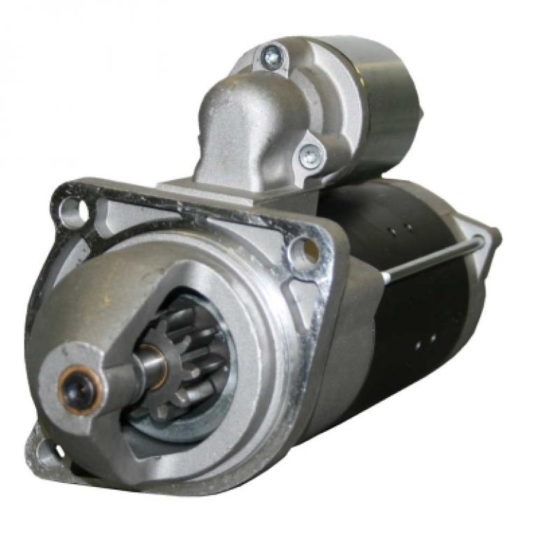 STARTER MOTOR ASSEMBLY 24V 4.0KW