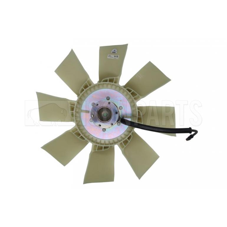 VISCOUS FAN CLUTCH & BLADES