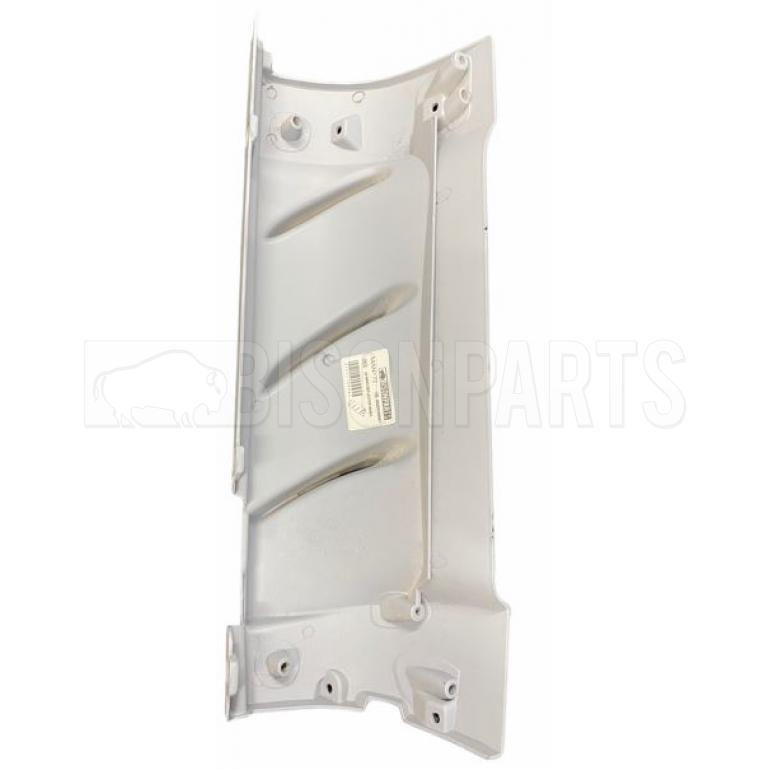 INNER CORNER PANEL WIND DEFLECTOR PASSENGER SIDE LH