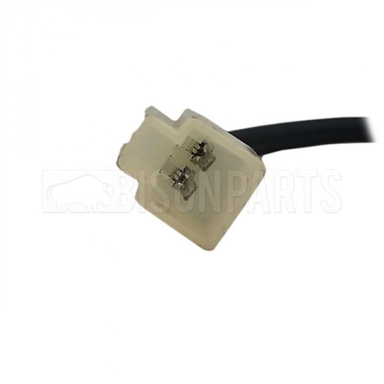 INTEGRAL SEAT BELT BUCKLE WITH SENSOR