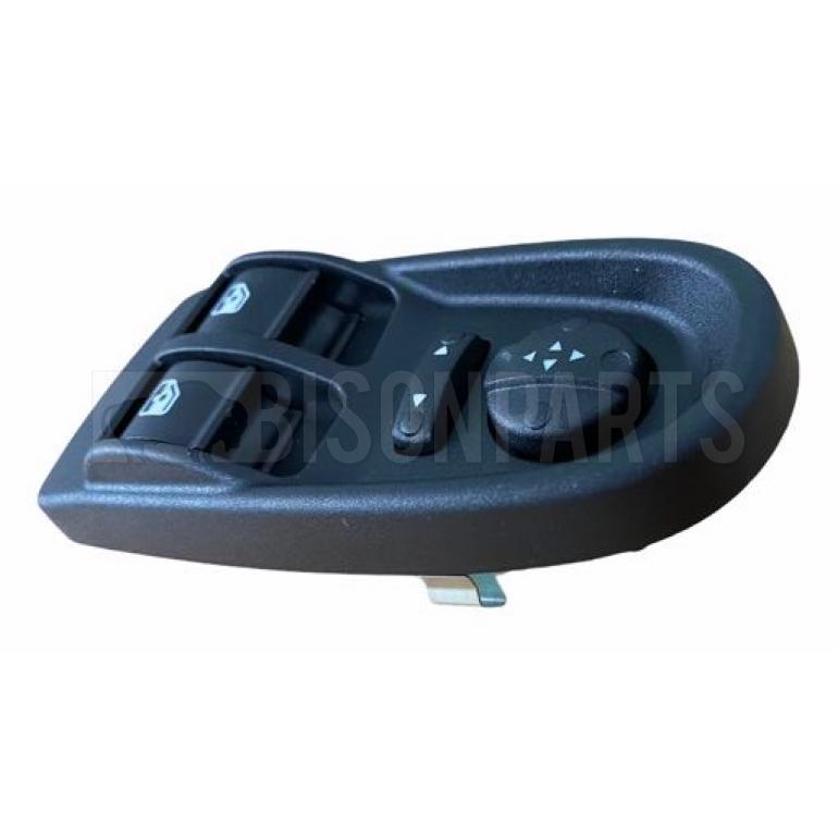 DOOR CONTROL PANEL DRIVER SIDE RH