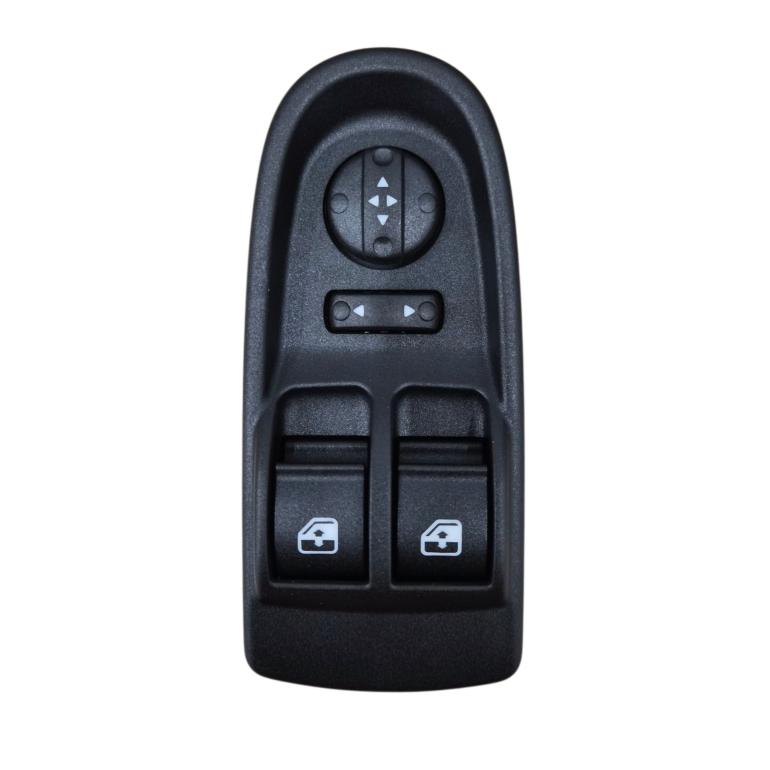DOOR CONTROL PANEL DRIVER SIDE RH