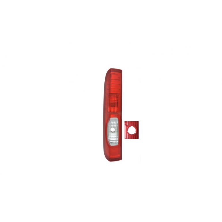 PANEL VAN REAR TAIL LAMP ONLY PASSENGER SIDE LH
