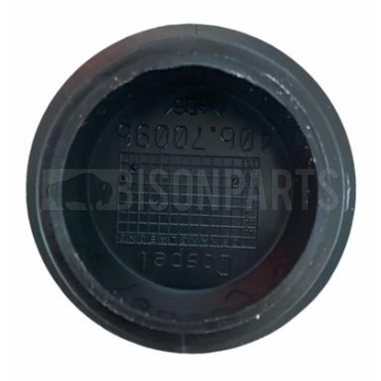 ROUND FRONT BUMPER BLANKING PLUG
