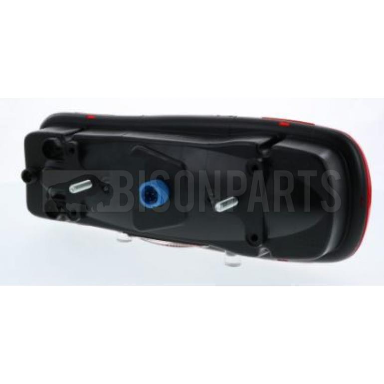 REAR COMBINATION LAMPS RH & LH (PAIR)