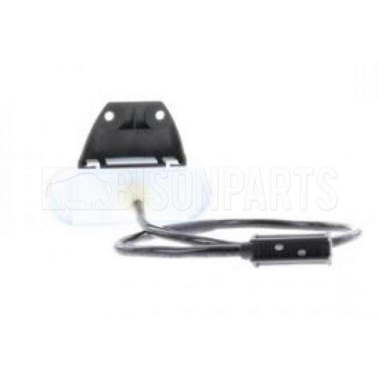 LED 24V AMBER FRONT MARKER LAMP FITS RH OR LH