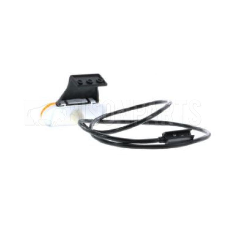 LED 24V AMBER FRONT MARKER LAMP FITS RH OR LH