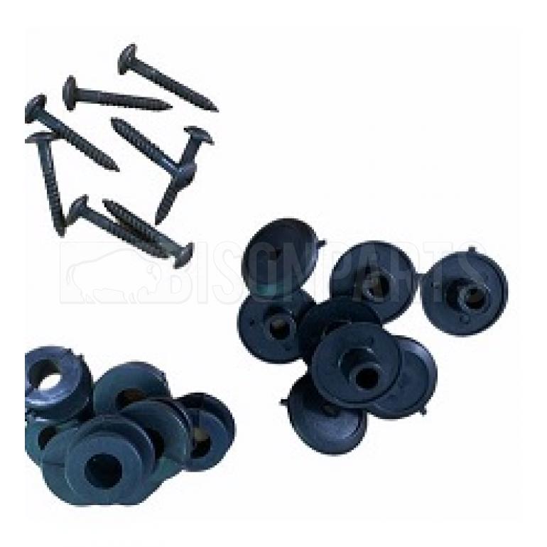 SUNVISOR FITTING MOUNTING KIT