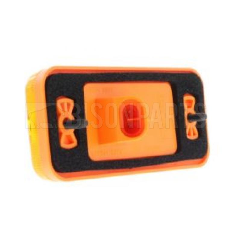 LED 12V AMBER FRONT MARKER LAMP FITS RH OR LH