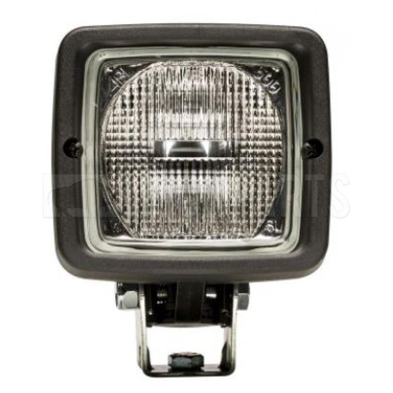 12-80 VOLT FLOOD WORK LAMP