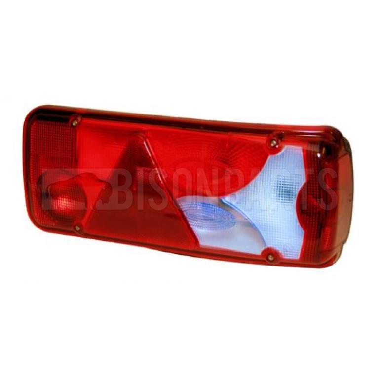 LED REAR COMBINATION LAMP & REVERSING ALARM DRIVER SIDE RH
