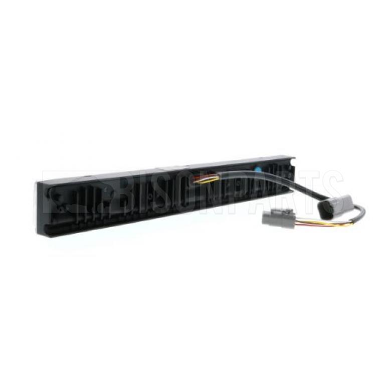LED 24V WARNING LAMP PASSENGER SIDE LH