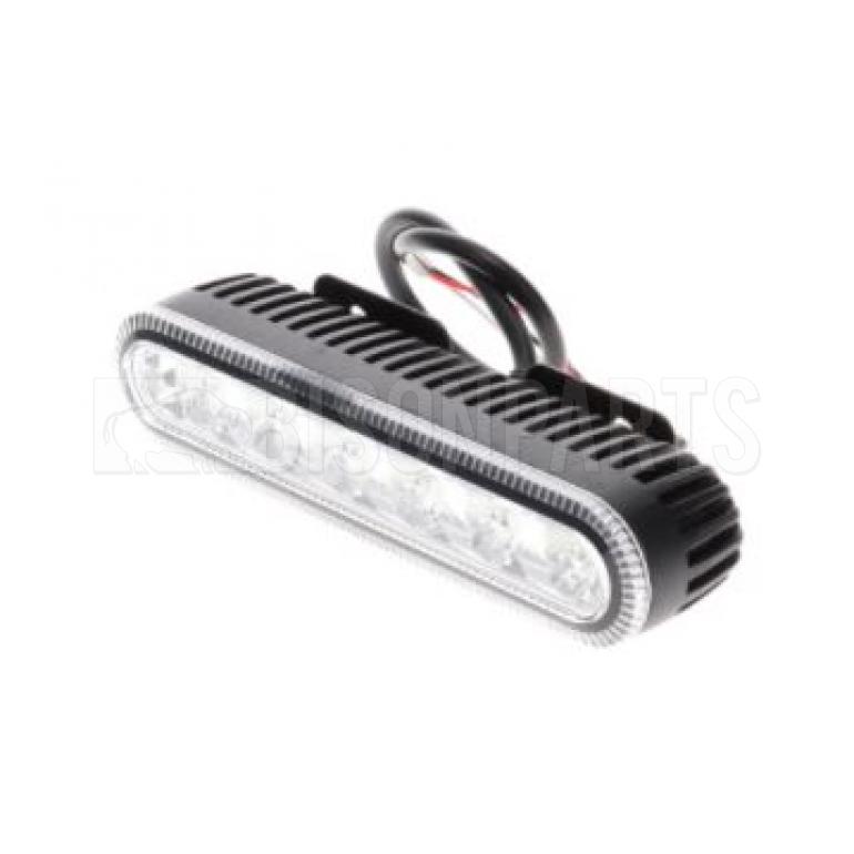 LED 12/24V AMBER  'VARIPOD WARNING LAMP