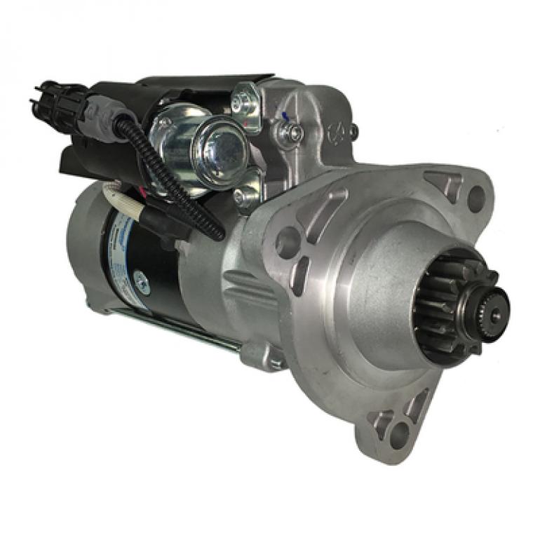 STARTER MOTOR 24V 6KW
