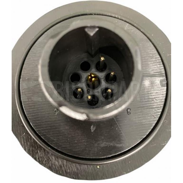 REAR COMBINATION LAMP WITH NUMBER PLATE LAMP DRIVER SIDE RH