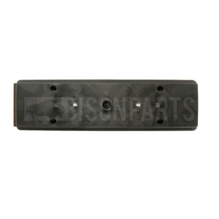 REAR COMBINATION LAMP WITH NUMBER PLATE LAMP DRIVER SIDE RH