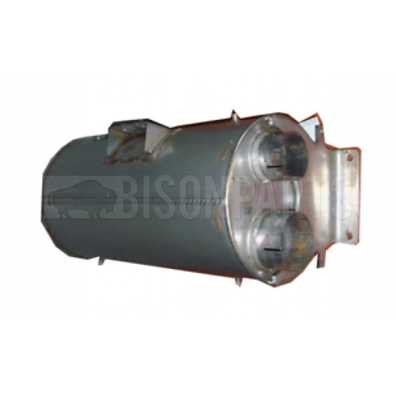 EXHAUST SILENCER BOX 81151010437 Bison Parts