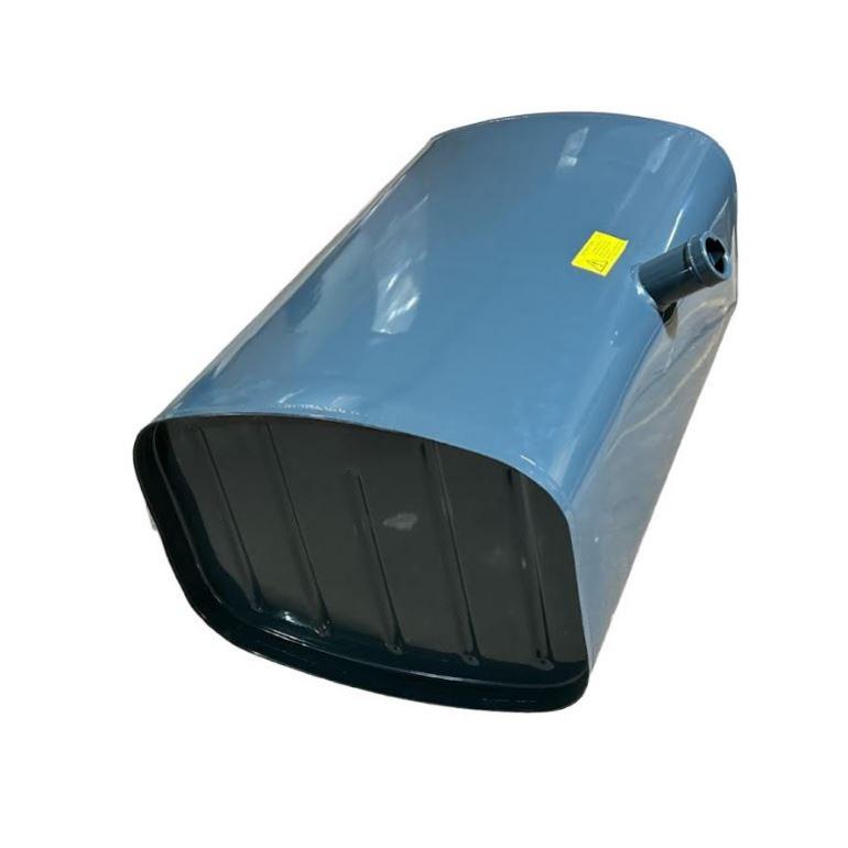 STEEL BARE FUEL TANK 123 LITRES