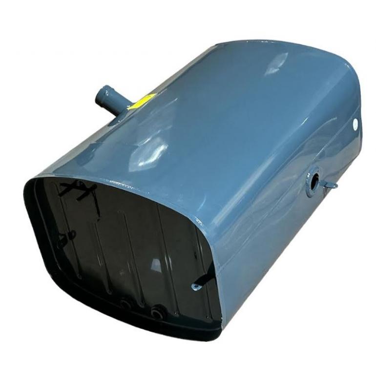STEEL BARE FUEL TANK 123 LITRES