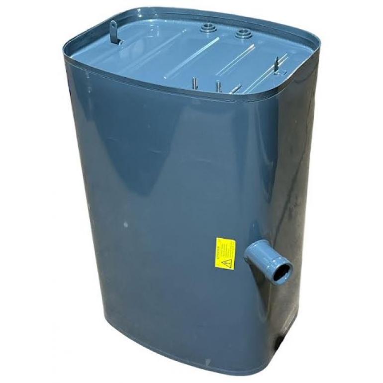 STEEL BARE FUEL TANK 123 LITRES