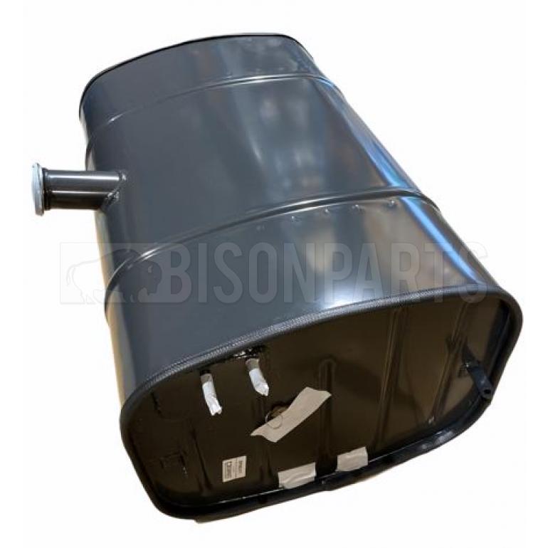 123 LITRE FUEL TANK & WITH MOUNTING STRAPS & BRACKETS