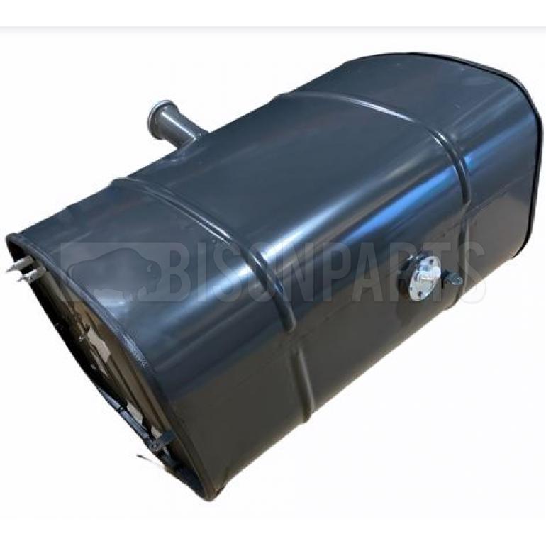 123 LITRE FUEL TANK & WITH MOUNTING STRAPS & BRACKETS