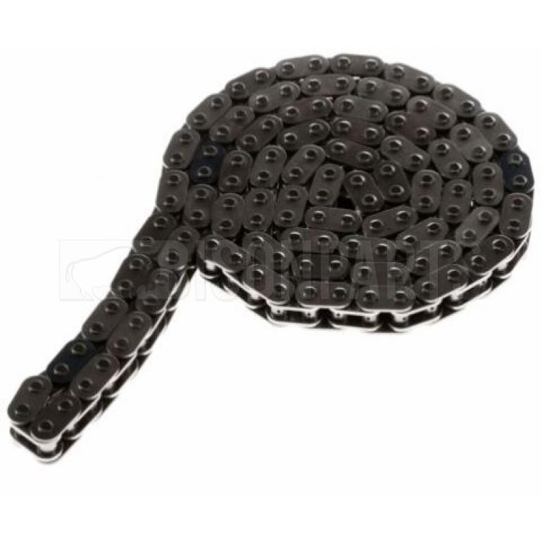 TIMING CHAIN COVER & TIMING CHAIN
