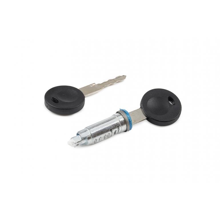 DOOR LOCKING BARRELL AND KEYS SET