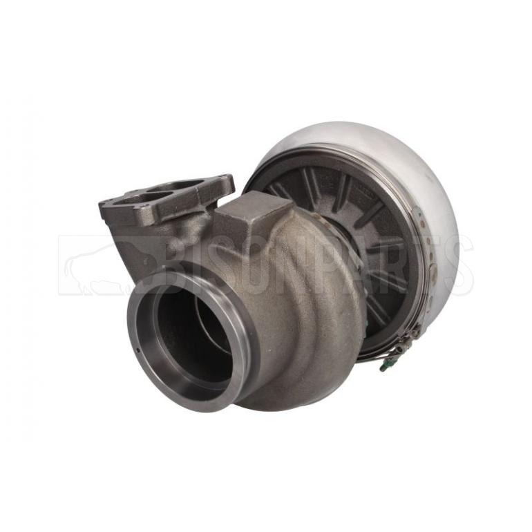 TURBO CHARGER ASSEMBLY