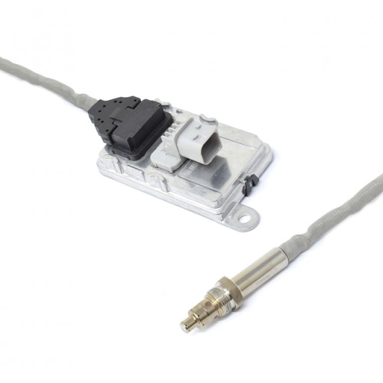 EXHAUST GAS NOx SENSOR AFTER THE CATALYST