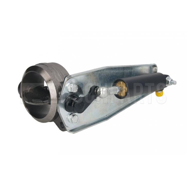 EXHAUST BRAKE ASSEMBLY