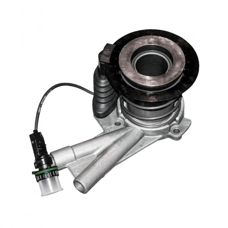 CONCENTRIC SLAVE CYLINDER WITH SENSOR