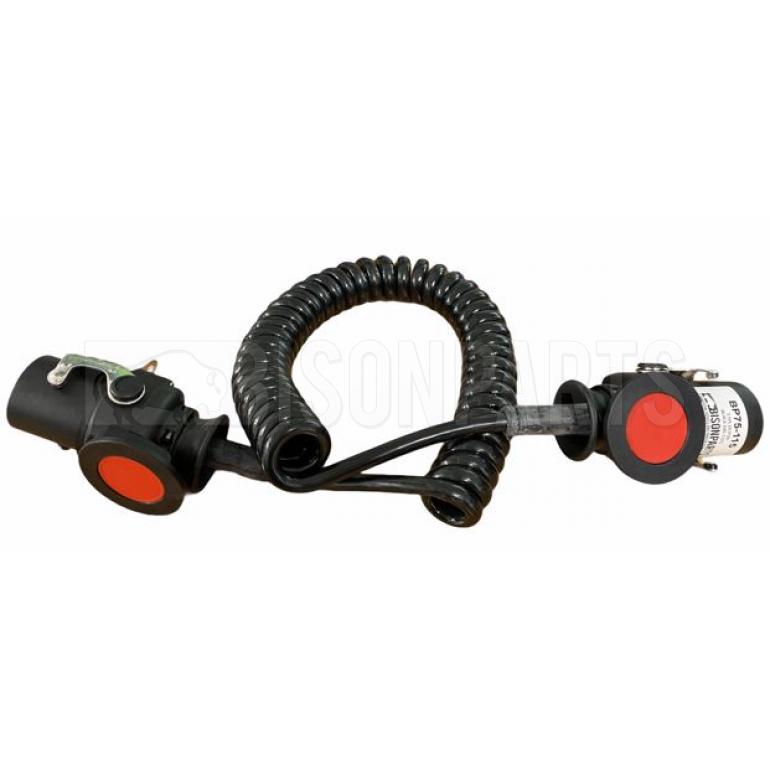 EBS 7 PIN ELECTRICAL COIL 3.5 METRE