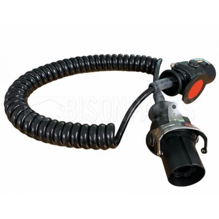 EBS 7 PIN ELECTRICAL COIL 4 METRE
