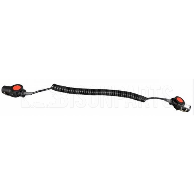 EBS 7 PIN ELECTRICAL COIL 4 METRE