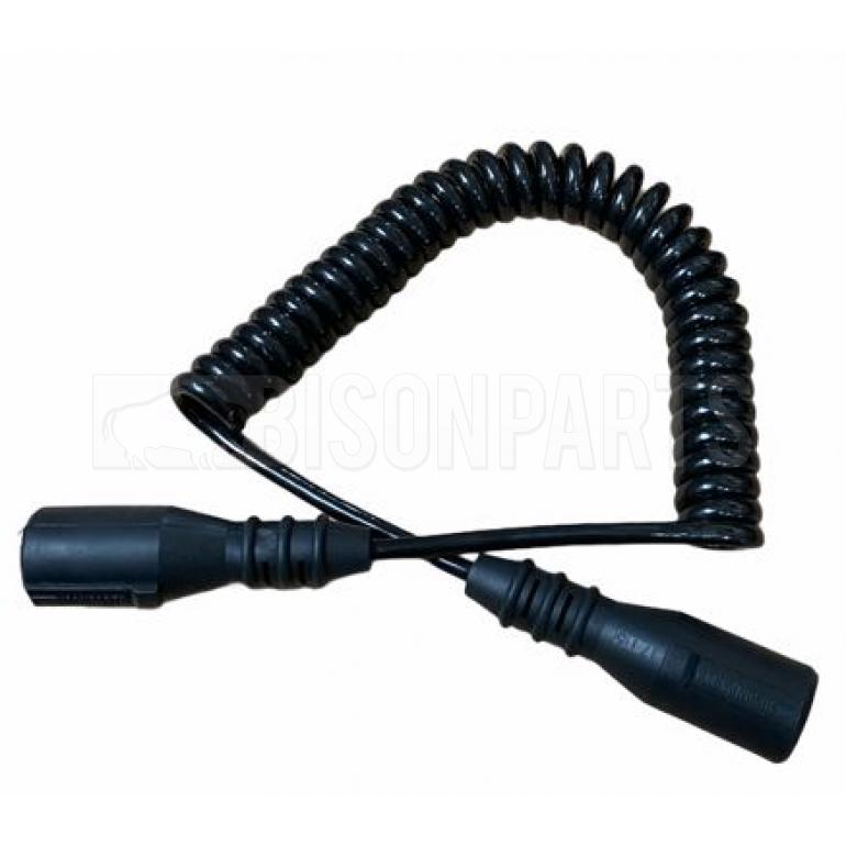 'N TYPE 7 PIN ELECTRICAL COIL 3 METRE
