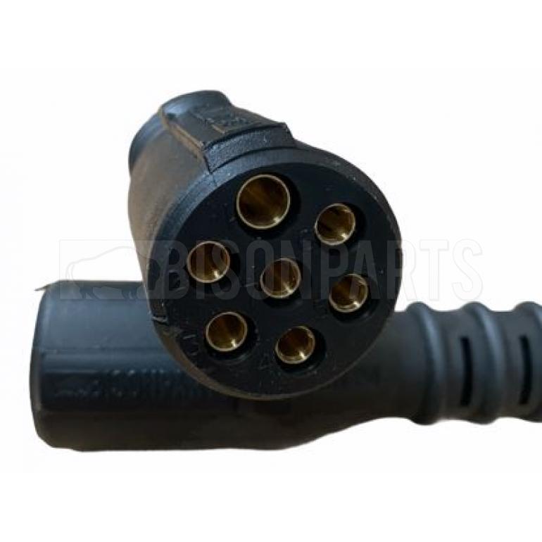 'N TYPE 7 PIN ELECTRICAL COIL 3 METRE