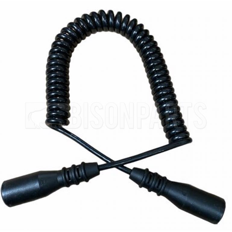 'N TYPE 7 PIN ELECTRICAL COIL 3.5 METRE