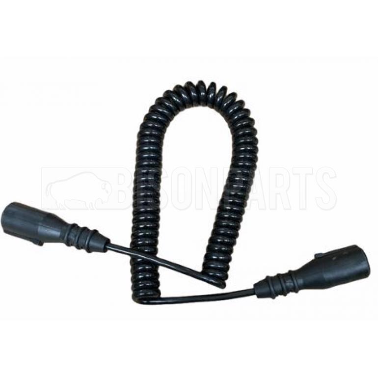 'N TYPE 7 PIN ELECTRICAL COIL 4 METRE
