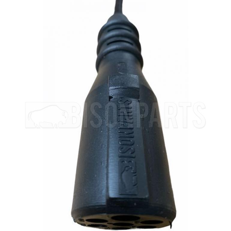 'N TYPE 7 PIN ELECTRICAL COIL 4 METRE