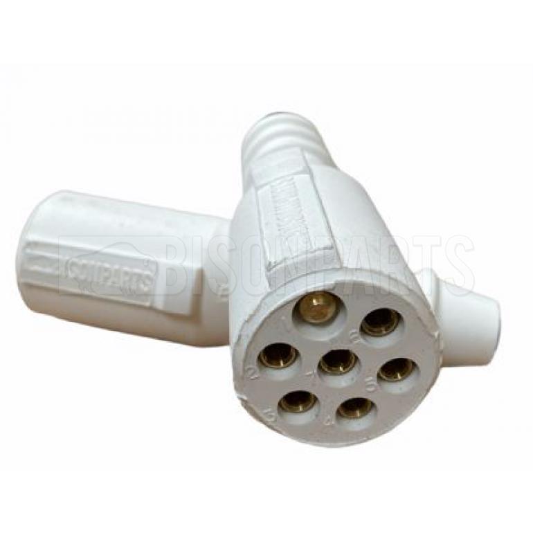'S TYPE 7 PIN ELECTRICAL COIL 3 METRE