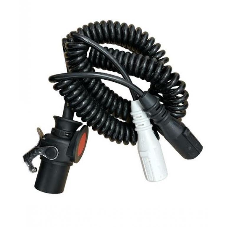 ELECTRIC TWIN ADAPTOR COIL 3.5 METRE