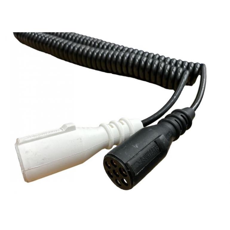 ELECTRIC TWIN ADAPTOR COIL 3.5 METRE