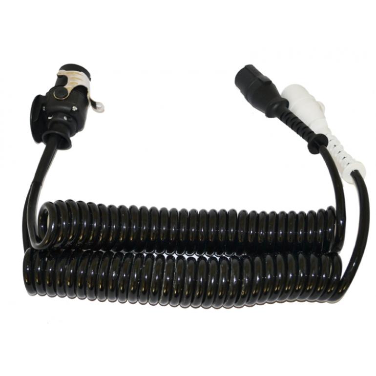ELECTRIC TWIN ADAPTOR COIL 4 METRE