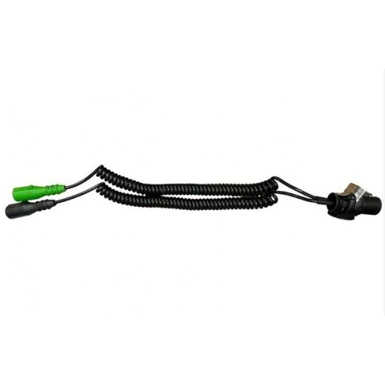 ELECTRIC TWIN ADAPTOR COIL 3.5 METRE