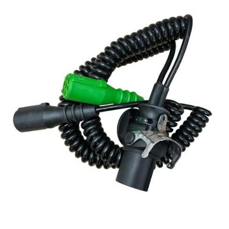 ELECTRIC TWIN ADAPTOR COIL 3.5 METRE