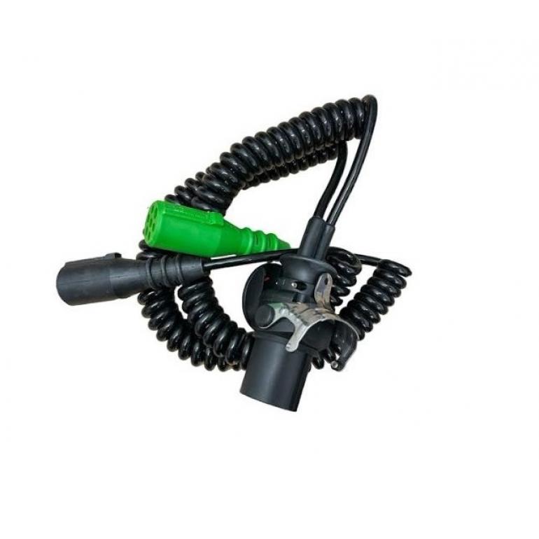 ELECTRIC TWIN ADAPTOR COIL 4 METRE