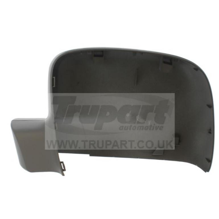PRIMED DOOR WING MIRROR COVER DRIVER SIDE RH