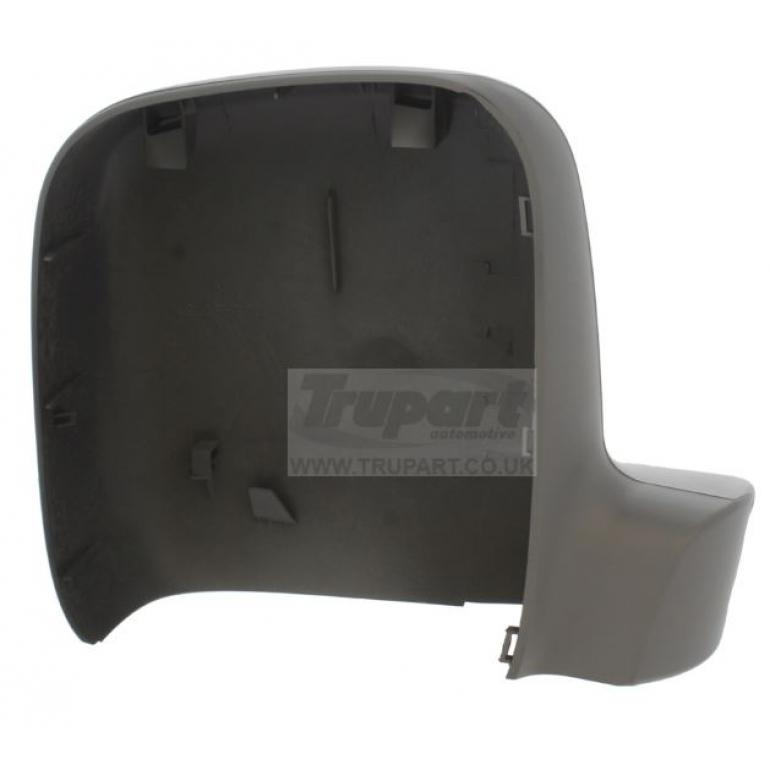 PRIMED DOOR WING MIRROR COVER PASSENGER SIDE LH