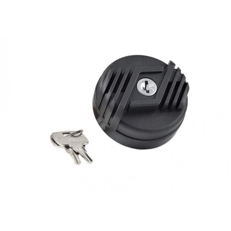 LOCKING FUEL CAP